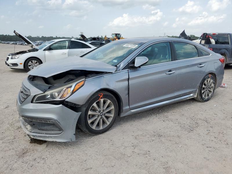 2016 HYUNDAI SONATA SPO - 5NPE34AF0GH434245