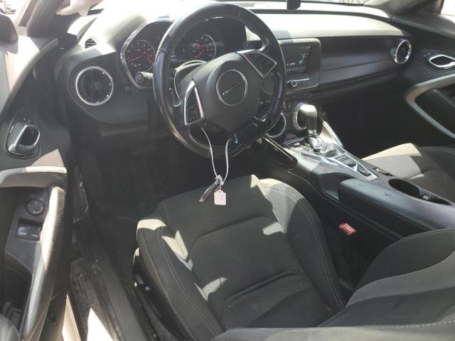 2016 CHEVROLET CAMARO LT - 1G1FB1RS1G0133318