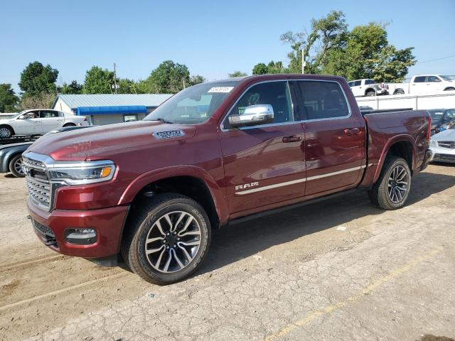 Global Auto Auctions: 2025 RAM 1500 LIMITED