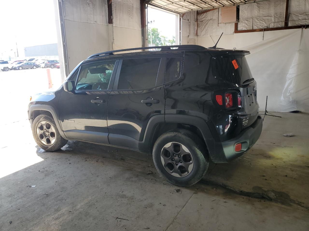 JEEP RENEGADE SPORT