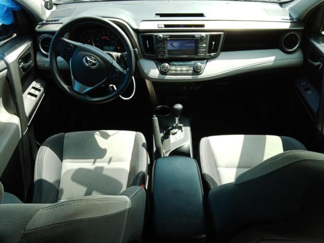 2014 TOYOTA RAV4 XLE - JTMRFREV8EJ005883