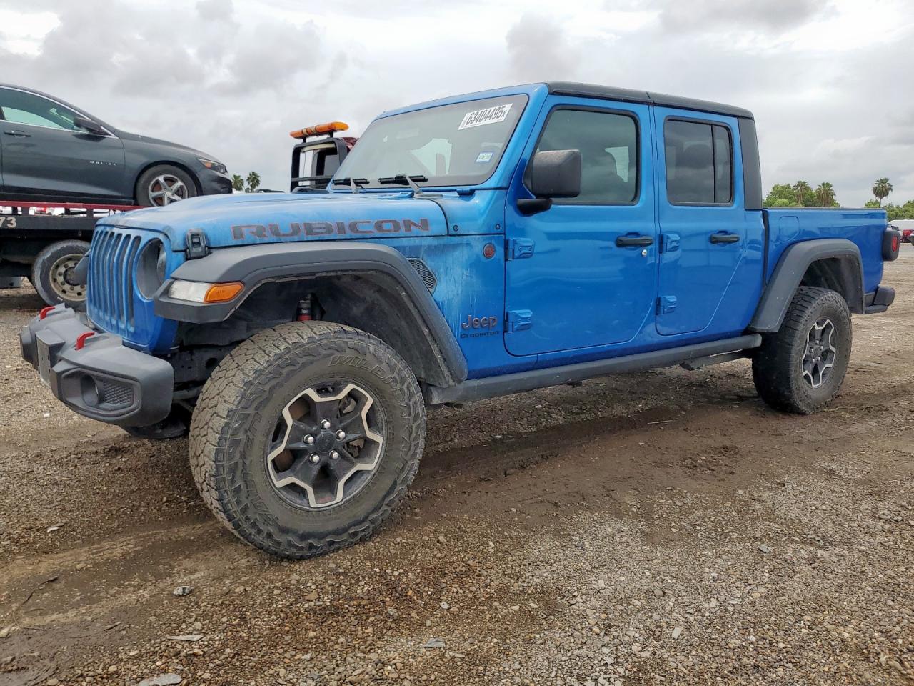 JEEP GLADIATOR RUBICON