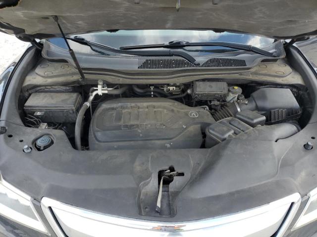 2016 ACURA MDX TECHNO 5FRYD4H40GB057864