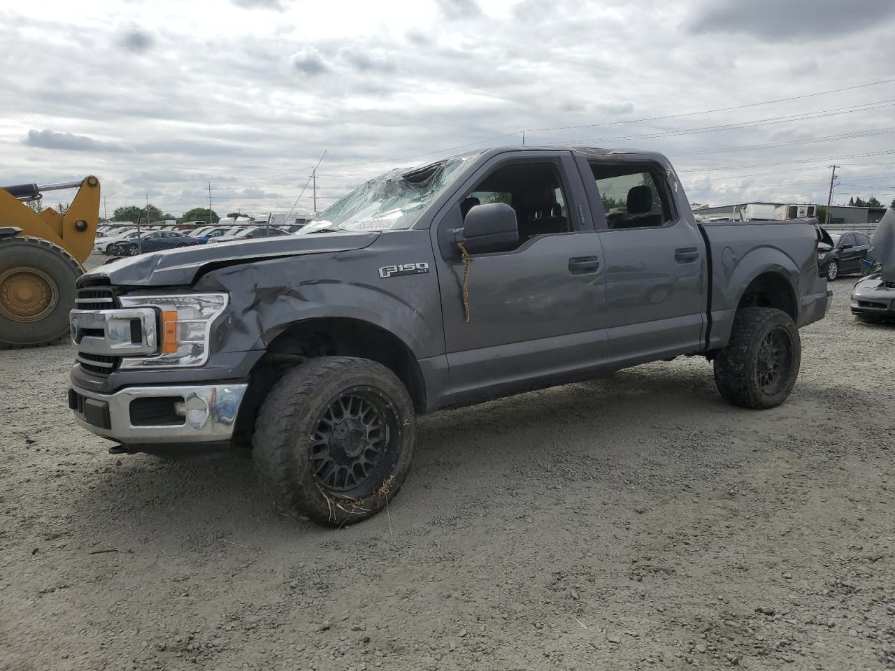 FORD F-150 SUPERCREW