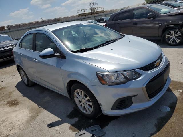 2017 CHEVROLET SONIC LT 1G1JD5SH7H4129911