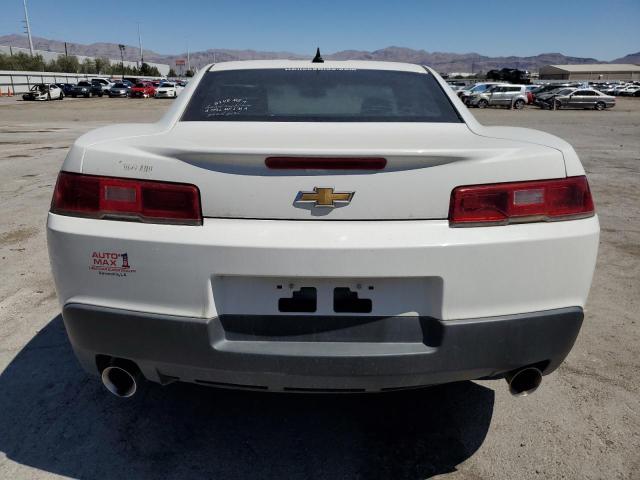 2015 CHEVROLET CAMARO LS 2G1FB1E34F9312066