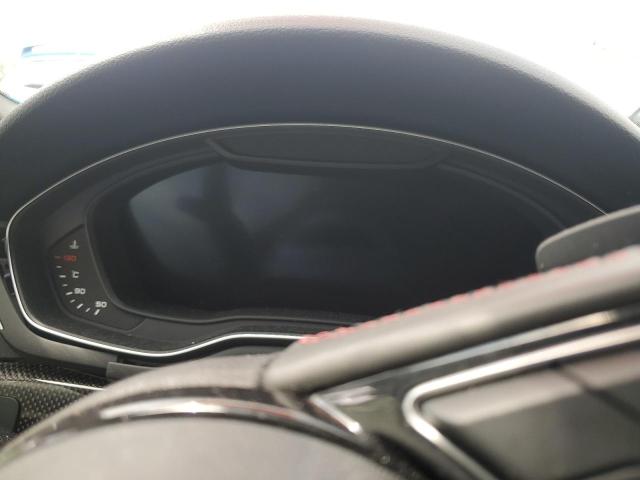 2018 AUDI S5 PRESTIG WAUC4CF56JA063988