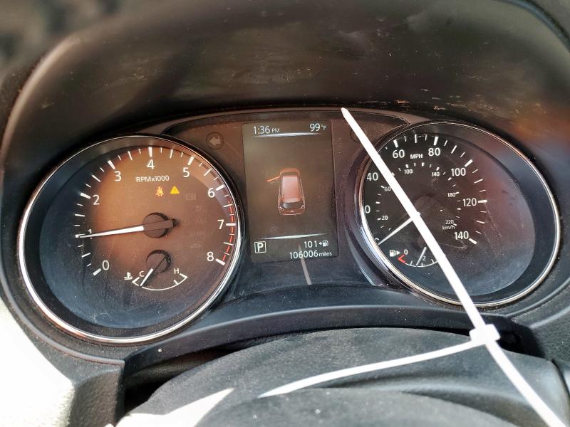 2017 NISSAN ROGUE S - JN8AT2MT4HW392313