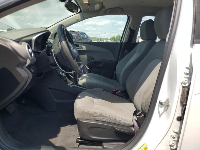 2017 CHEVROLET SONIC 1G1JG6SH7H4147242