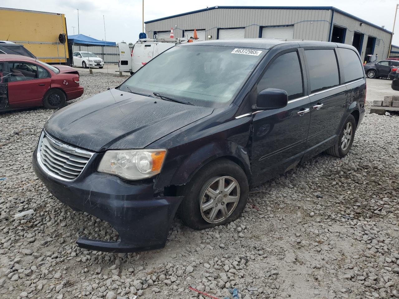 CHRYSLER TOWN & COUNTRY TOURING