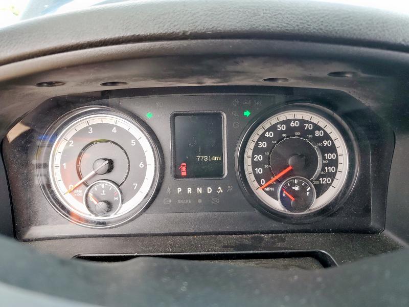 2022 RAM 1500 CLASS - 1C6RR6LG8NS169808