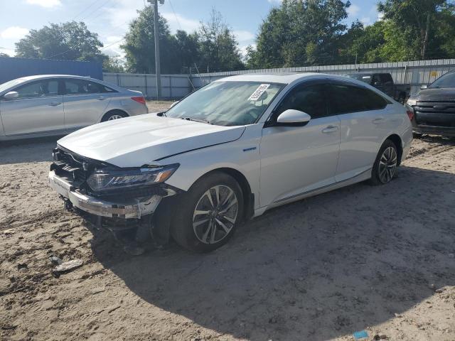 2020 HONDA ACCORD HYB - 1HGCV3F47LA008770