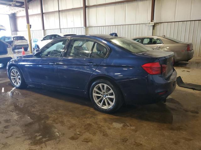 2016 BMW 320 XI WBA8E5G55GNU20219