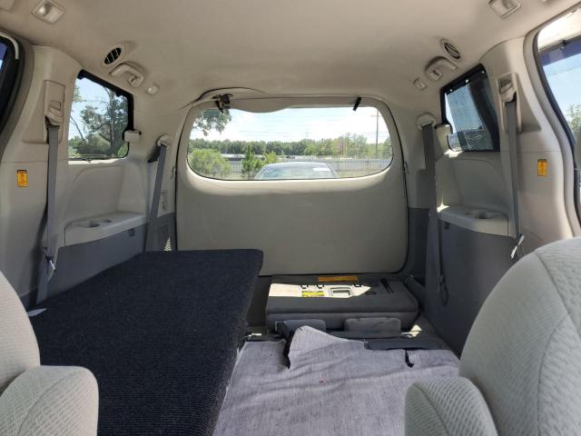 2012 TOYOTA SIENNA LE - 5TDJK3DC2CS044393