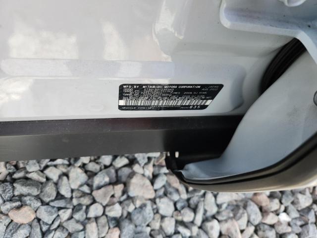 2022 MITSUBISHI OUTLANDER JA4J3UA86NZ087200
