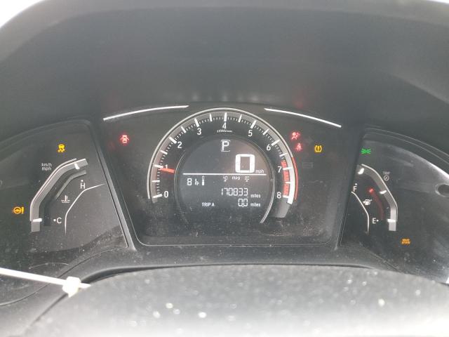 2017 HONDA CIVIC LX - 2HGFC2F59HH526734