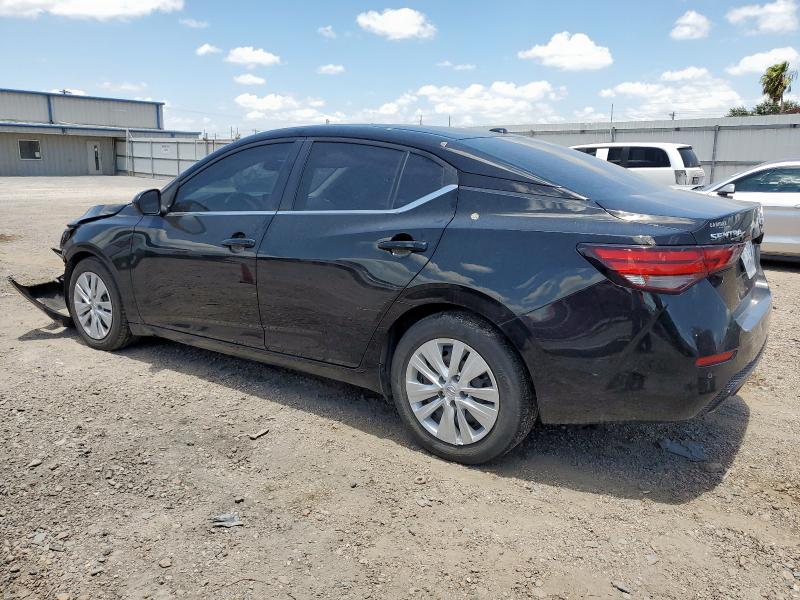 2022 NISSAN SENTRA SV 3N1AB8CV2NY274238