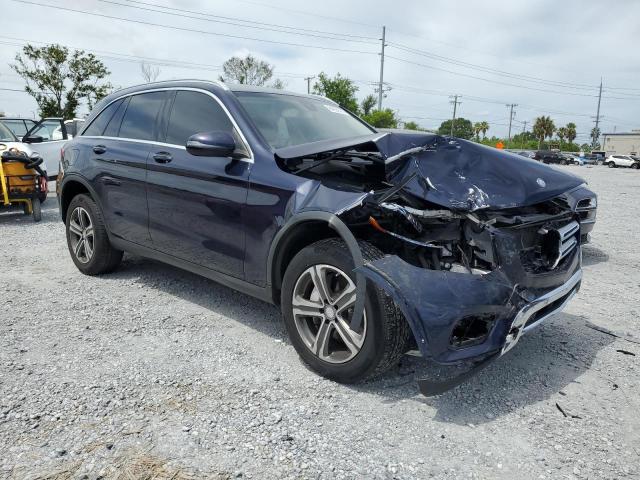 2017 MERCEDES-BENZ GLC 300 WDC0G4JB5HF124335