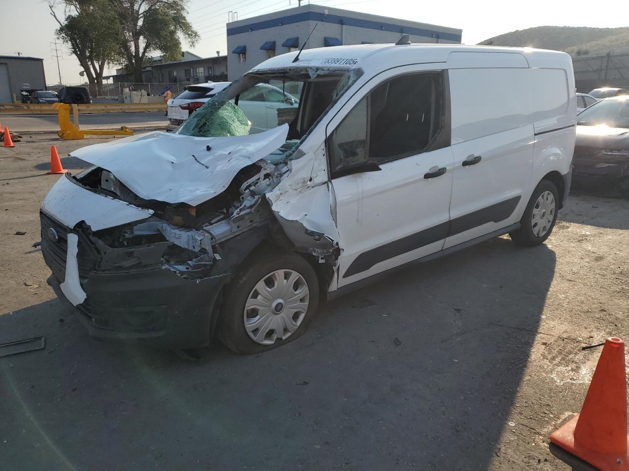 FORD TRANSIT CONNECT XL