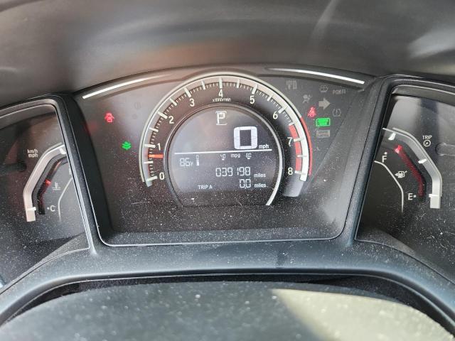 2018 HONDA CIVIC SPOR SHHFK7H40JU221314