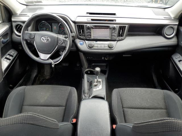 2016 TOYOTA RAV4 HV XL JTMRJREV2GD040242