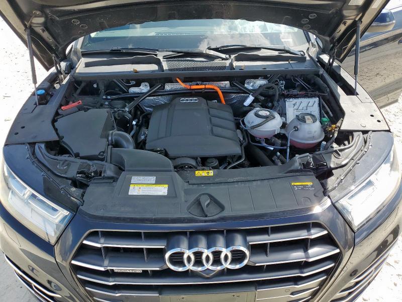 2020 AUDI Q5 E PREST WA1F2AFY8L2063356