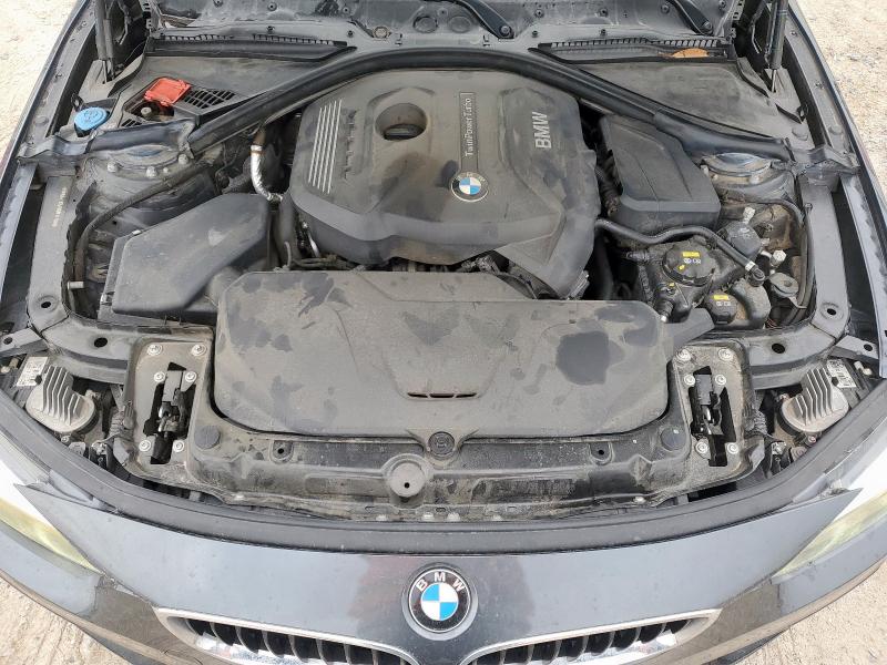 2019 BMW 430I GRAN WBA4J1C5XKBM14158