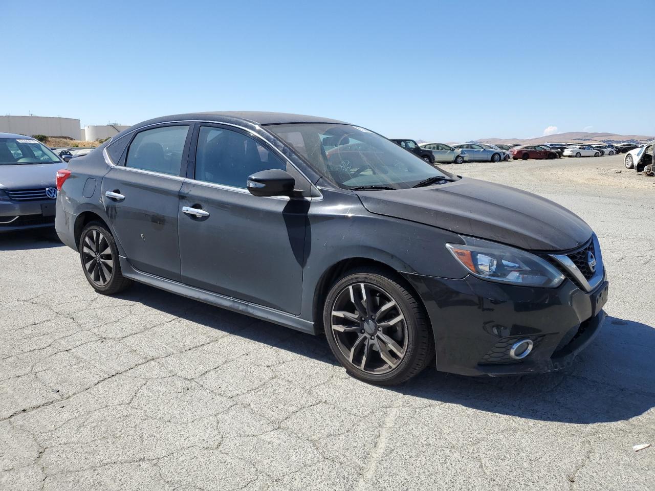 NISSAN SENTRA SR TURBO