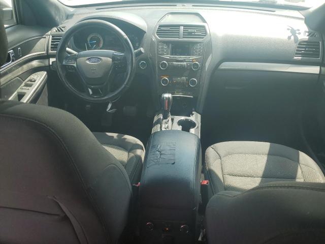 2018 FORD EXPLORER XLT 1FM5K7D80JGA95379