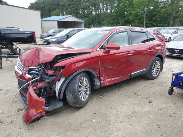 2016 LINCOLN MKX SELECT 2LMPJ8KR3GBL73516