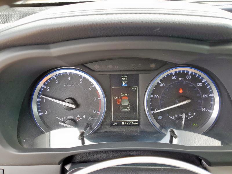 2015 TOYOTA HIGHLANDER - 5TDDKRFH0FS076546