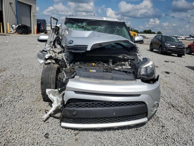 2017 KIA SOUL + KNDJP3A55H7445784
