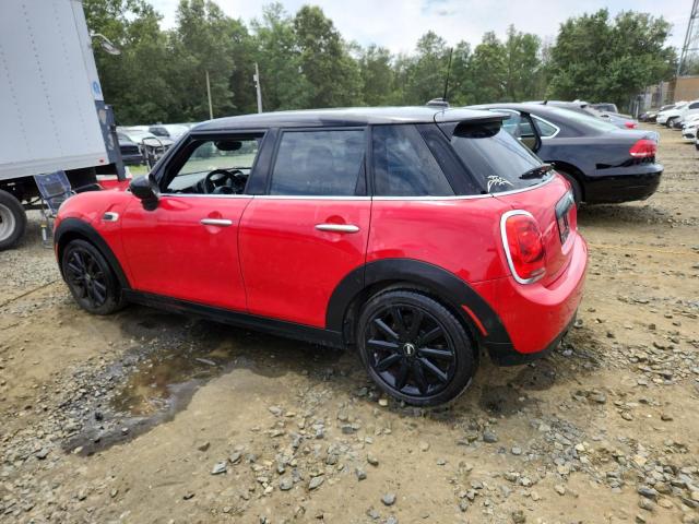 2021 MINI COOPER WMWXU7C03M2N49741