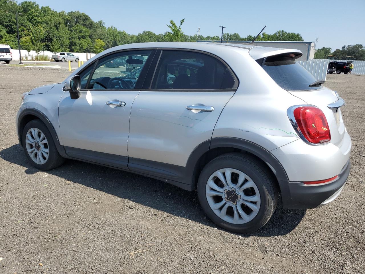 FIAT 500X EASY
