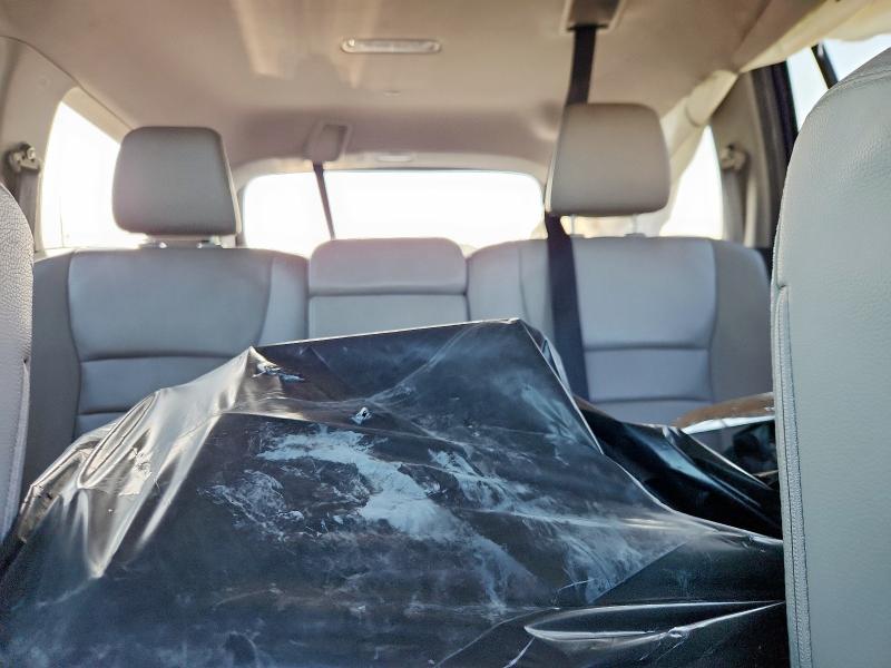 2017 HONDA PILOT EXL 5FNYF5H84HB003618