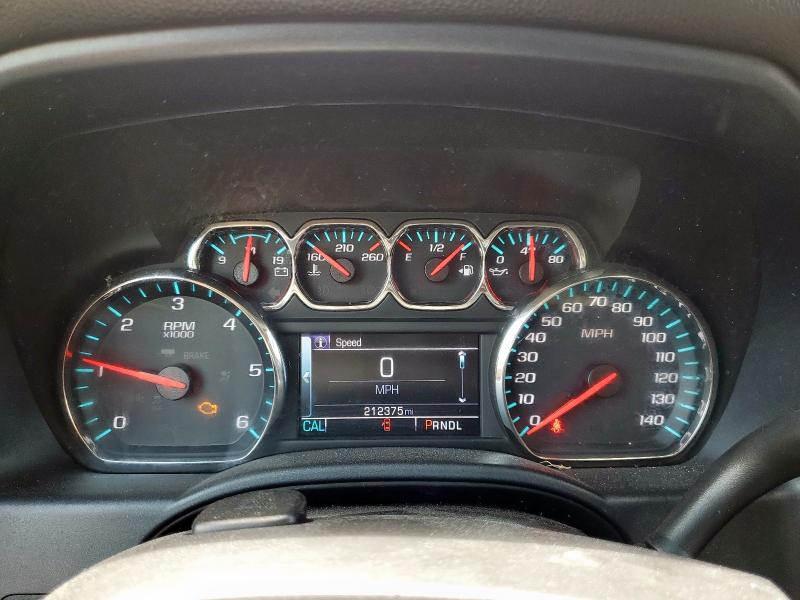 2017 GMC SIERRA C15 3GTP1MECXHG480108