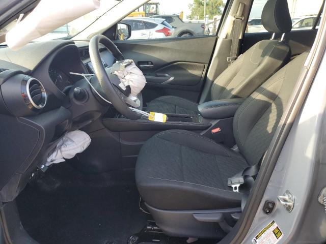 2021 NISSAN KICKS SV - 3N1CP5CV2ML507202