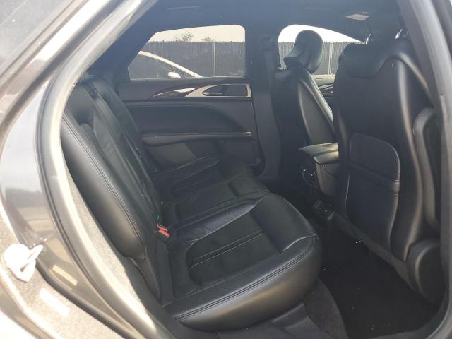 2017 LINCOLN MKZ HYBRID 3LN6L5MU5HR602489