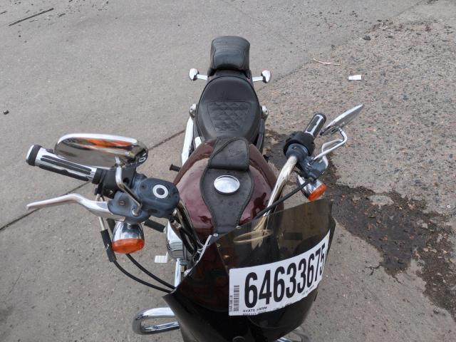 2019 HARLEY-DAVIDSON XL883 L 1HD4CR218KC404182