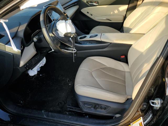 2021 TOYOTA AVALON XLE 4T1JA1AB9MU001133