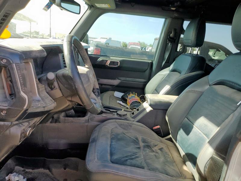 2021 FORD BRONCO FIR 1FMEE5EP2MLA41840