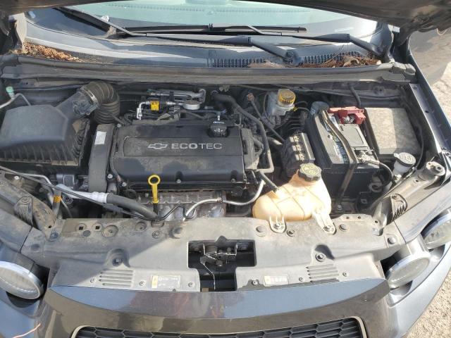 2016 CHEVROLET SONIC LT 1G1JC5SH7G4134074