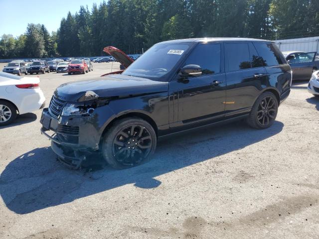 LAND ROVER RANGE ROVE