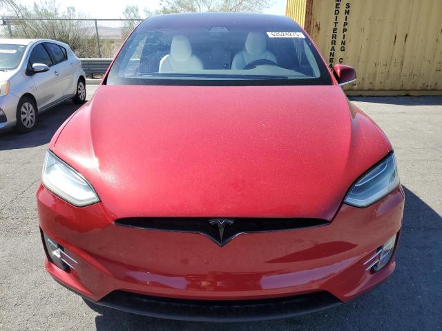 2017 TESLA MODEL X - 5YJXCDE29HF054093