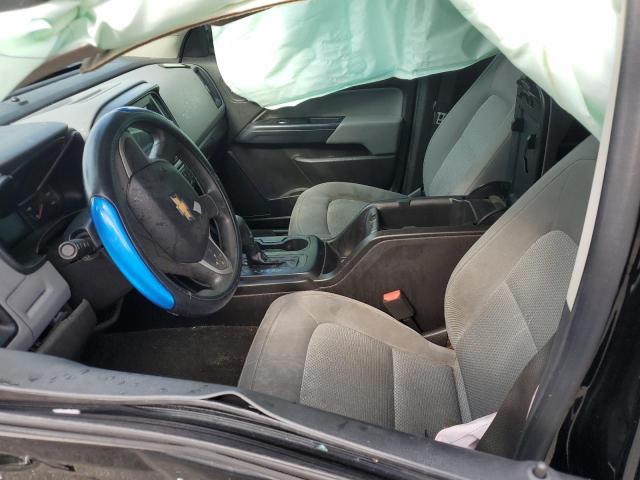 2017 CHEVROLET COLORADO 1GCGSBENXH1187617