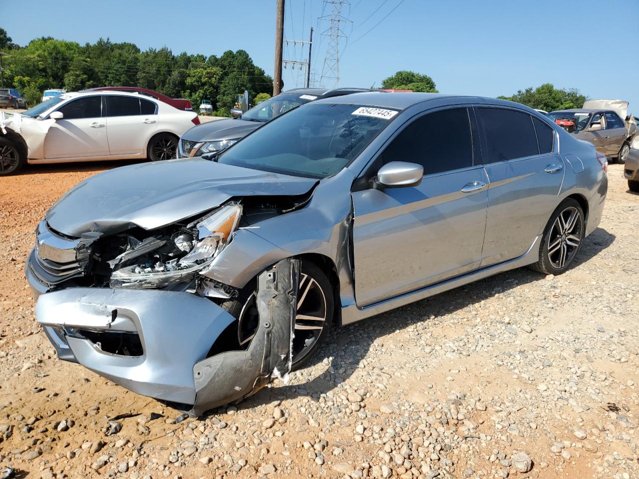 HONDA ACCORD SPORT