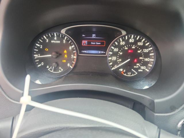 2017 NISSAN ALTIMA 2.5 #3303723424