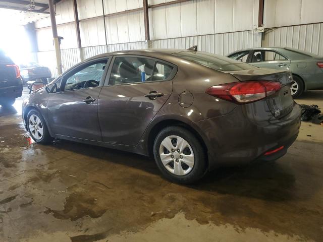 2017 KIA FORTE LX - 3KPFK4A78HE077824