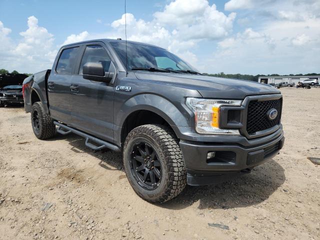 Vin: 1ftew1e55jkf98803, lot: 63765225, ford f-150 supercrew 20184