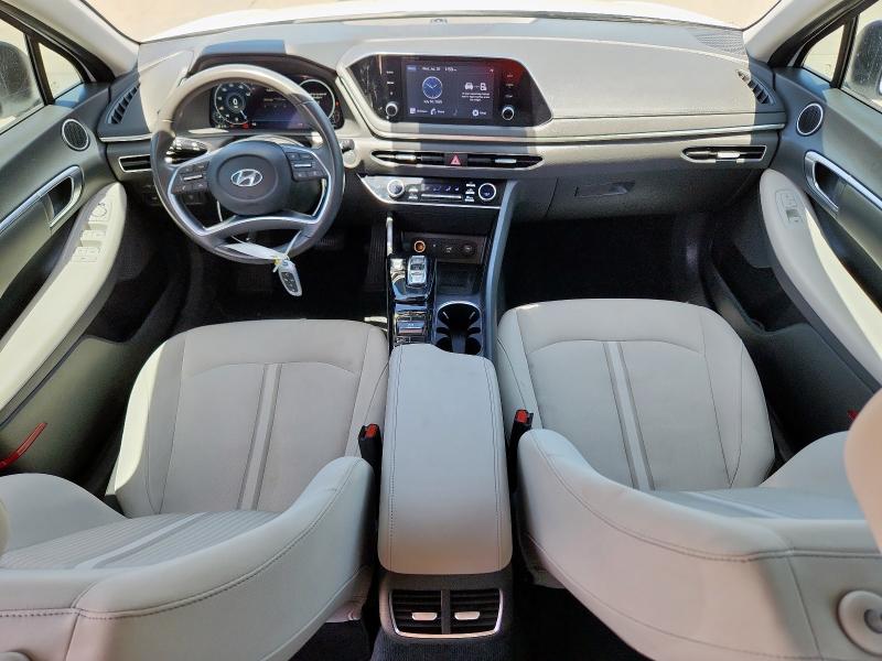 2022 HYUNDAI SONATA SEL KMHL14JAXNA237097